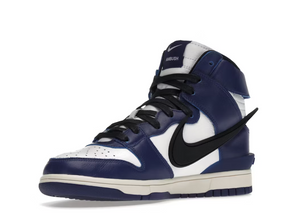 Nike Dunk High AMBUSH Deep Royal