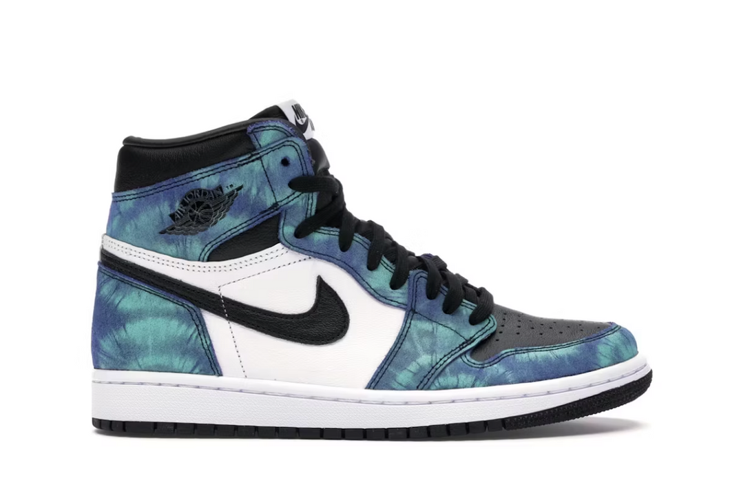 Jordan 1 Retro High Tie Dye