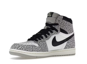 Jordan 1 Retro High OG White Cement