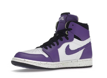 Load image into Gallery viewer, Jordan 1 High Zoom Air CMFT Crater Purple
