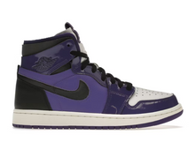 Load image into Gallery viewer, Jordan 1 High Zoom Air CMFT Purple Patent
