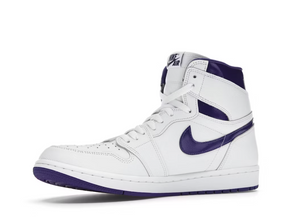 Jordan 1 Retro High Court Purple