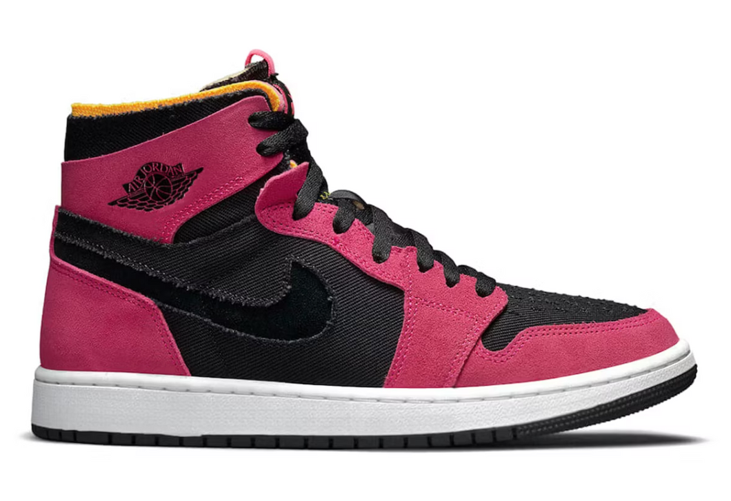 Jordan 1 High Zoom Air CMFT Hyper Pink