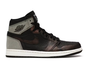 Jordan 1 Retro High Light Army Rust Shadow Patina