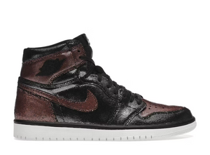 Jordan 1 Retro High Fearless Metallic Rose Gold