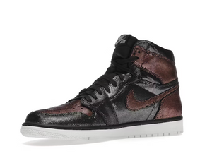 Jordan 1 Retro High Fearless Metallic Rose Gold