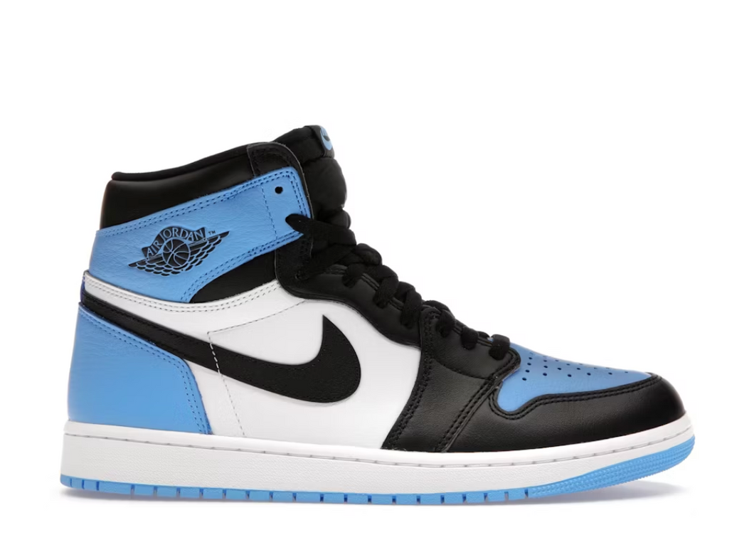 Jordan 1 Retro High OG UNC Toe