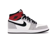 Load image into Gallery viewer, Jordan 1 Retro High Light Smoke Grey
