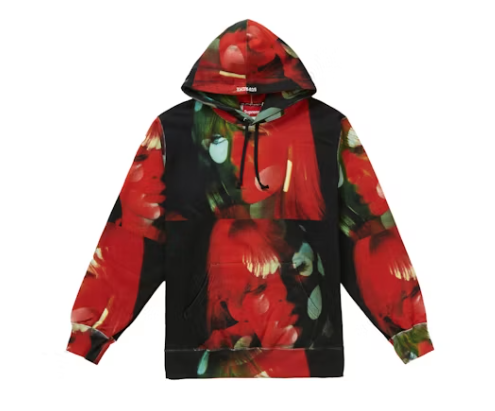 Supreme The Velvet Underground Nico Hooded Sweatshirt Multicolor