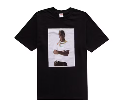 Supreme Tyler The Creator Tee Black