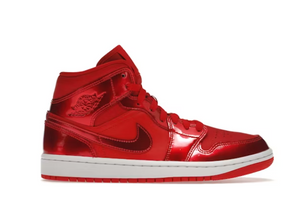 Jordan 1 Mid SE Pomegranate