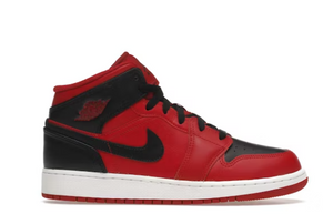 Jordan 1 Mid Reverse Bred