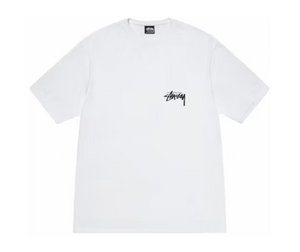 Stussy Toucan Tee White