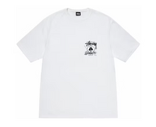 Load image into Gallery viewer, Stussy Fresh Foils Tee White
