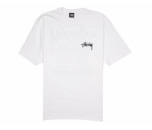 Load image into Gallery viewer, Stussy Kittens Tee White
