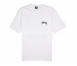 Stussy Kittens Tee White