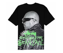 Load image into Gallery viewer, Stussy Sean Paul Tee Black
