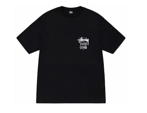 Stussy Tough Gear Tee Black