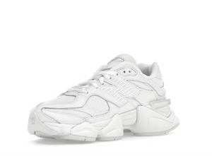 New Balance 9060 Triple White