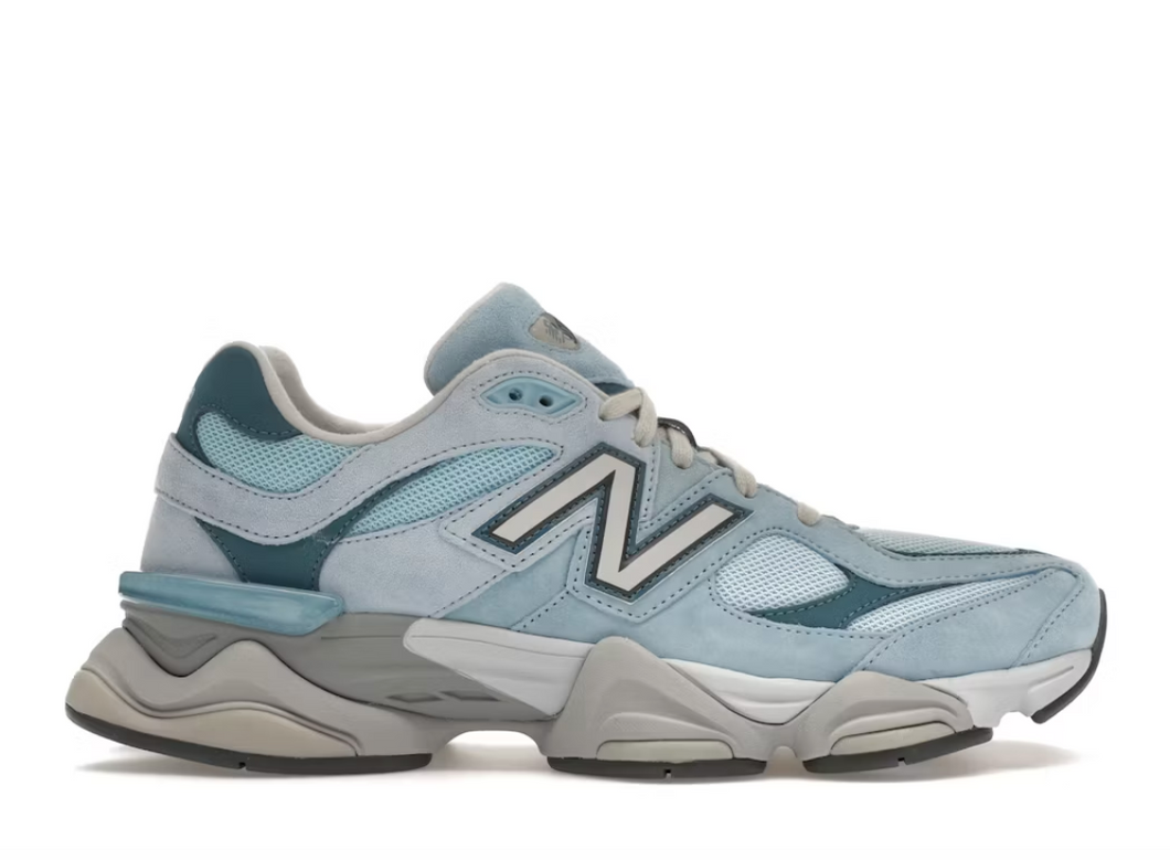 New Balance 9060 Chrome Blue