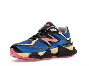 New Balance 9060 Blue Oasis Real Pink