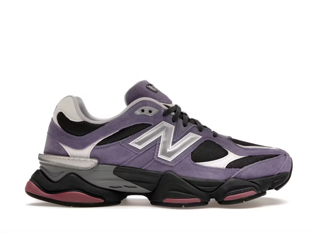 New Balance 9060 Violet Noir