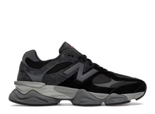 Load image into Gallery viewer, New Balance 9060 Black Castlerock Grey
