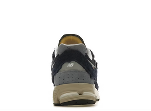 New Balance 2002R Protection Pack Navy Grey