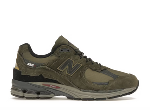 New Balance 2002R Protection Pack Dark Moss