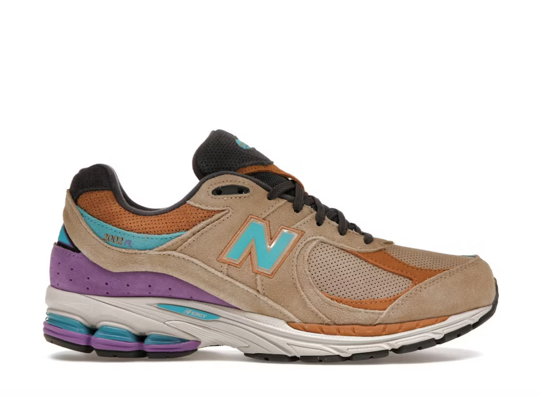 New Balance 2002R J. Crew Incense