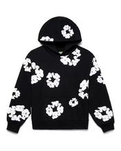 Load image into Gallery viewer, Denim Tears The Cotton Wreath Sweatshirt Black
