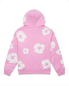 Denim Tears The Cotton Wreath Sweatshirt Pink