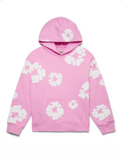 Load image into Gallery viewer, Denim Tears The Cotton Wreath Sweatshirt Pink
