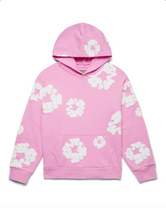 Denim Tears The Cotton Wreath Sweatshirt Pink