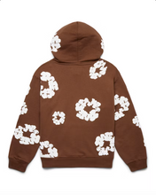 Load image into Gallery viewer, Denim Tears The Cotton Wreath Sweatshirt Brown
