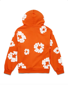 Denim Tears The Cotton Wreath Sweatshirt Orange