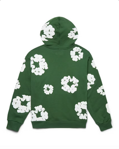 Denim Tears The Cotton Wreath Sweatshirt Green