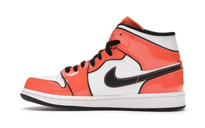 Jordan 1 Mid SE Turf Orange