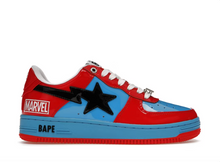 Load image into Gallery viewer, A Bathing Ape Bape Sta Marvel Comics Spider-Man
