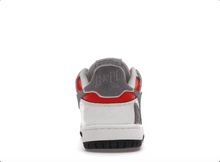 Load image into Gallery viewer, A Bathing Ape Bape SK8 Sta White Red
