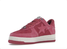 Load image into Gallery viewer, A Bathing Ape Bape Sta Pink Suede
