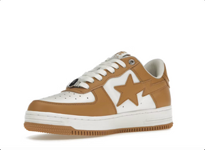 A Bathing Ape Bape Sta White Beige (2022)