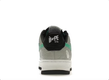 Load image into Gallery viewer, A Bathing Ape Bape Sta Low Grey Green
