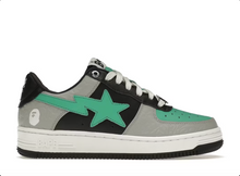 Load image into Gallery viewer, A Bathing Ape Bape Sta Low Grey Green
