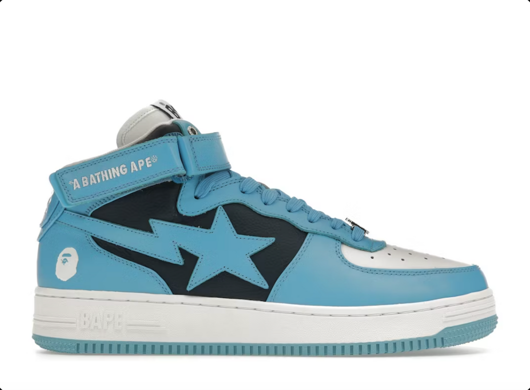 A Bathing Ape Bape Sta Mid Sax (2022)