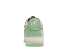 Load image into Gallery viewer, A Bathing Ape Bape Sta Pastel Green
