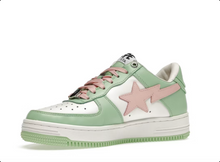 Load image into Gallery viewer, A Bathing Ape Bape Sta Pastel Green
