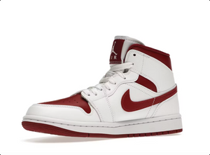 Jordan 1 Mid Reverse Chicago