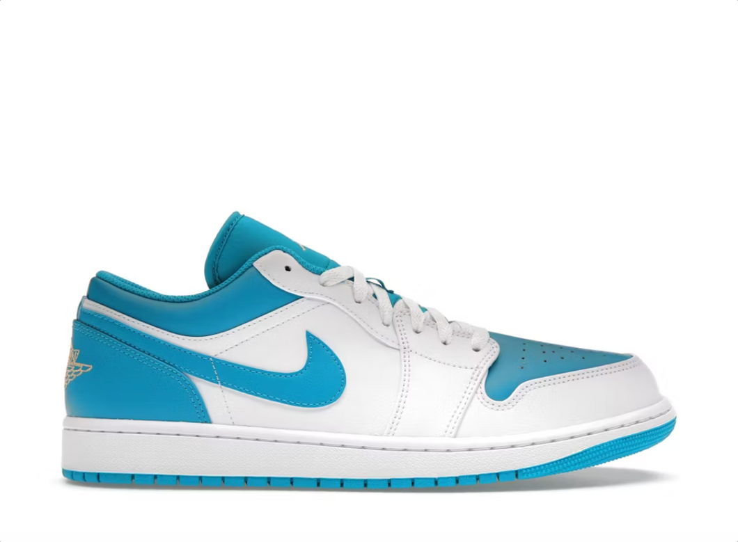 Jordan 1 Low Aquatone