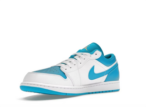 Jordan 1 Low Aquatone